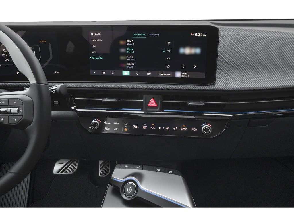 2026 Kia EV6 GT-Line