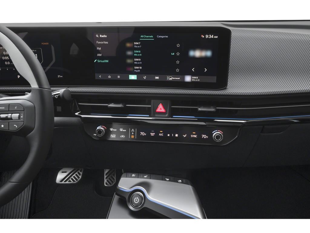 2026 Kia EV6 GT-Line