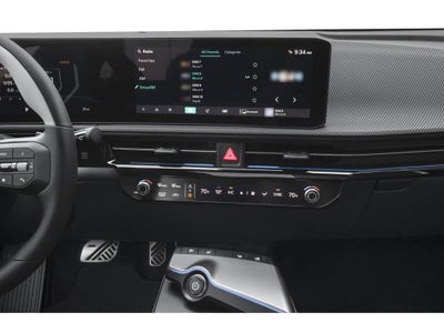 2026 Kia EV6 GT-Line