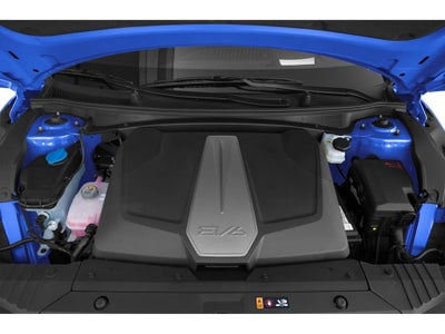 2026 Kia EV6 GT-Line
