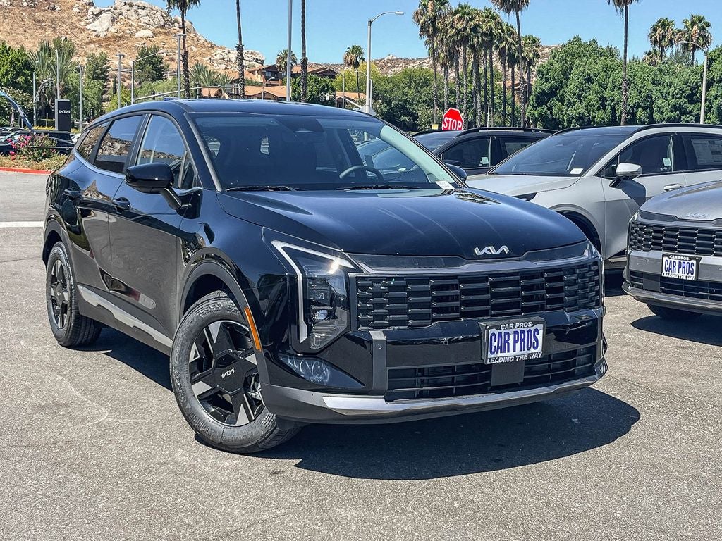 2026 Kia Sportage LX