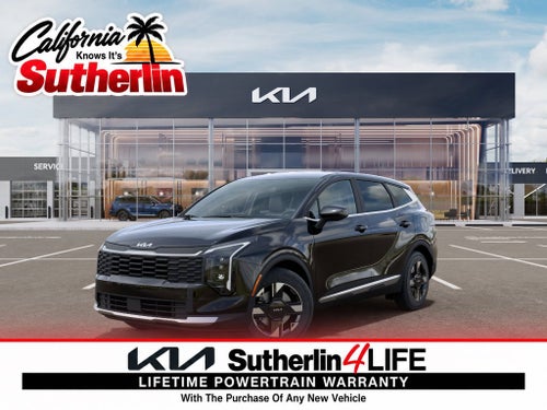 2026 Kia Sportage LX
