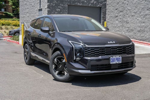2026 Kia Sportage LX