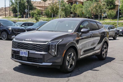 2026 Kia Sportage LX