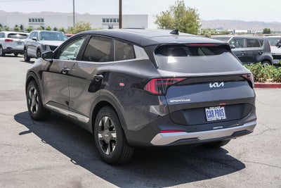 2026 Kia Sportage LX