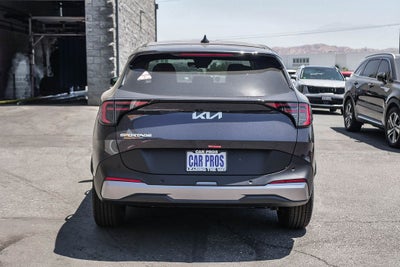 2026 Kia Sportage LX