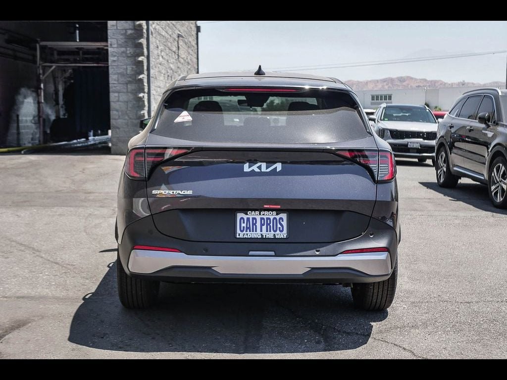 2026 Kia Sportage LX