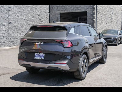 2026 Kia Sportage LX