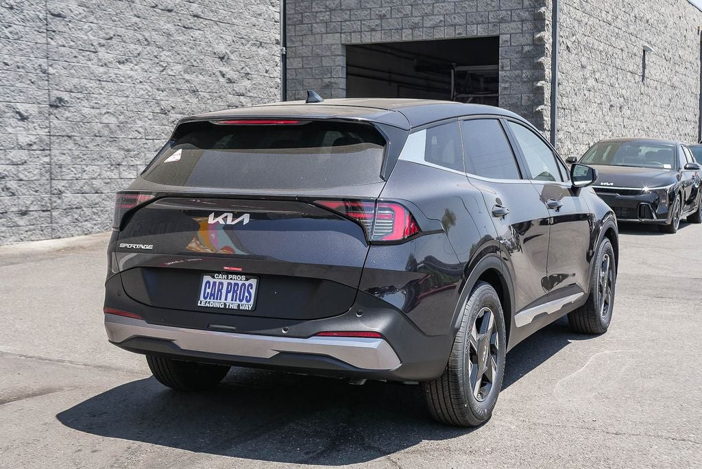 2026 Kia Sportage LX