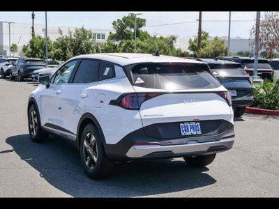 2026 Kia Sportage LX Convenience Package