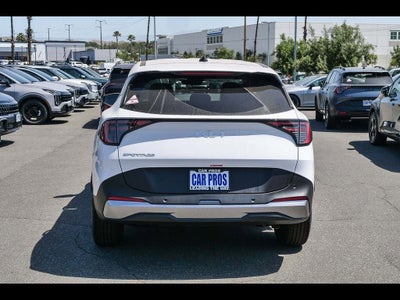 2026 Kia Sportage LX Convenience Package
