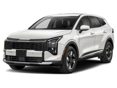 2026 Kia Sportage LX Convenience Package