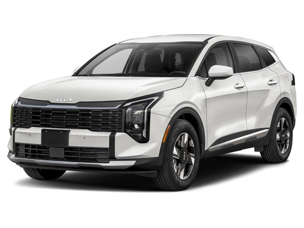 2026 Kia Sportage LX Convenience Package