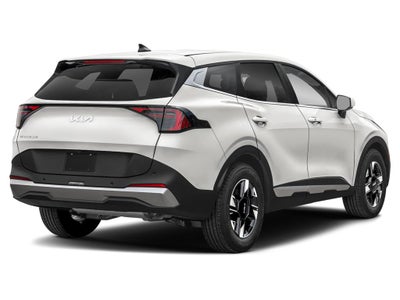 2026 Kia Sportage LX Convenience Package