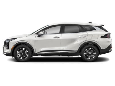 2026 Kia Sportage LX Convenience Package