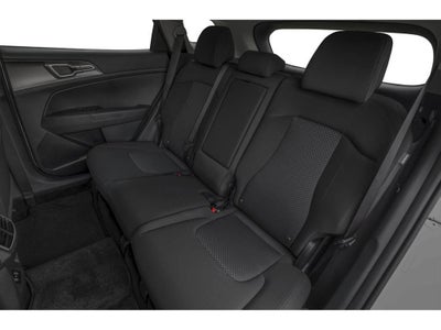 2026 Kia Sportage LX Convenience Package
