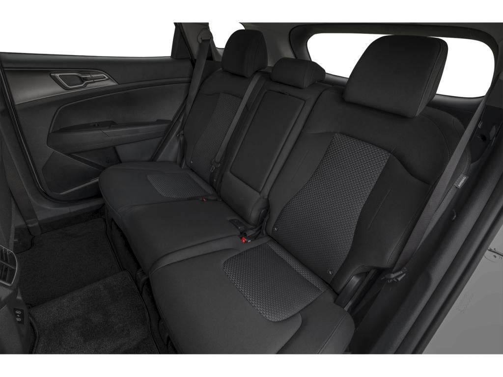 2026 Kia Sportage LX Convenience Package