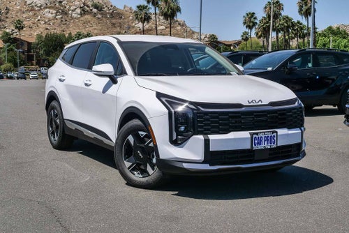 2026 Kia Sportage LX Convenience Package