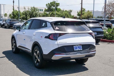 2026 Kia Sportage LX Convenience Package