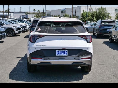 2026 Kia Sportage LX Convenience Package