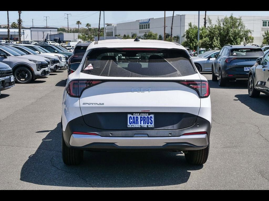 2026 Kia Sportage LX Convenience Package