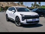 2026 Kia Sportage LX Convenience Package