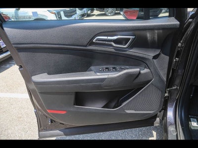 2026 Kia Sportage LX Convenience Package