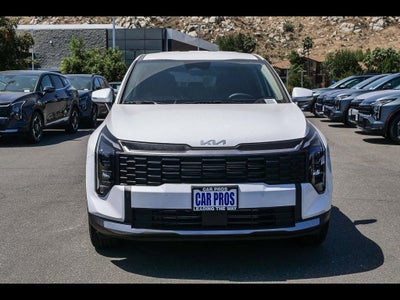 2026 Kia Sportage LX Convenience Package