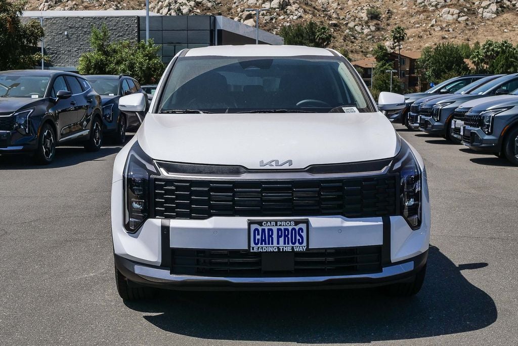 2026 Kia Sportage LX Convenience Package