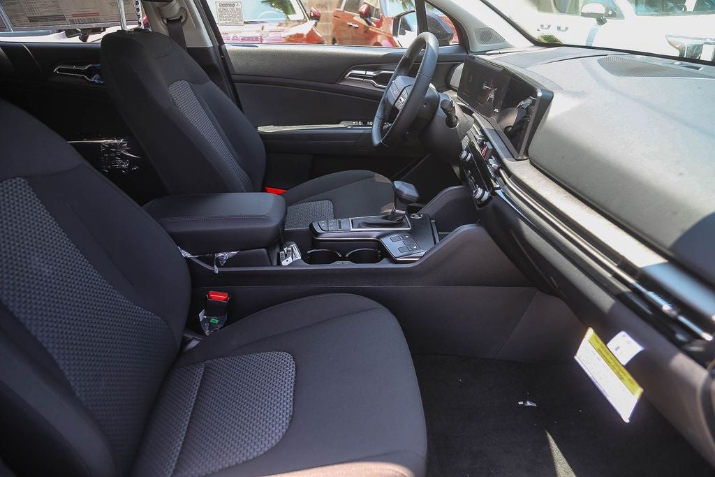 2026 Kia Sportage LX Convenience Package