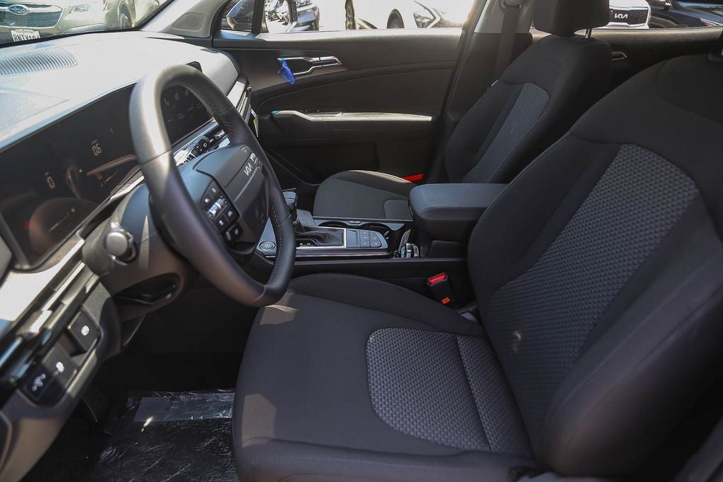 2026 Kia Sportage LX Convenience Package