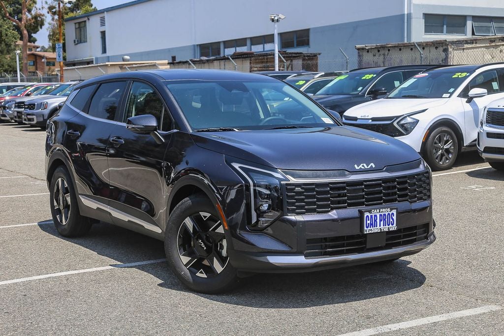2026 Kia Sportage LX