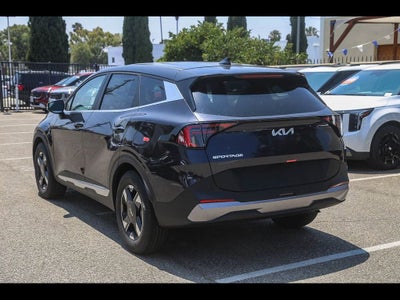 2026 Kia Sportage LX