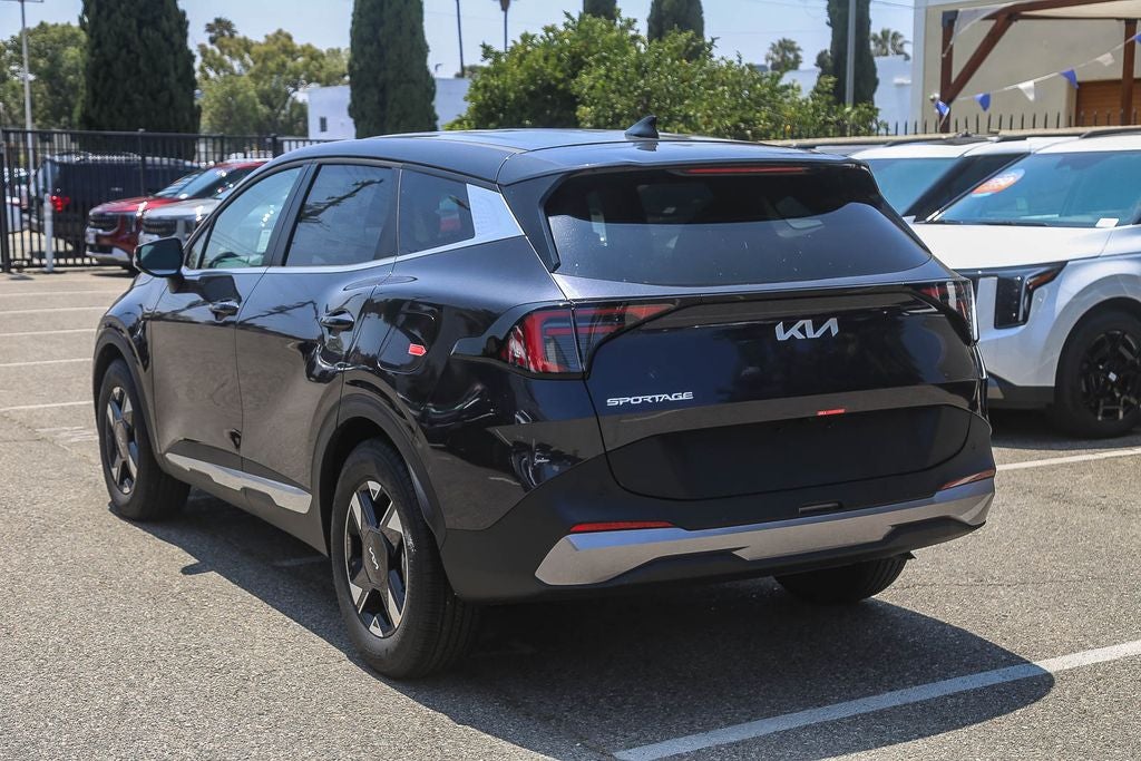 2026 Kia Sportage LX