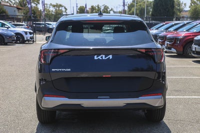 2026 Kia Sportage LX