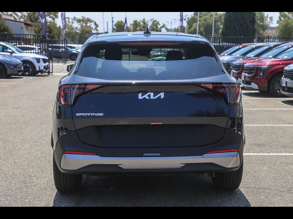 2026 Kia Sportage LX