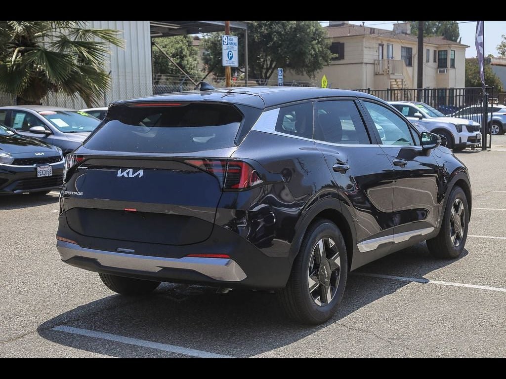 2026 Kia Sportage LX