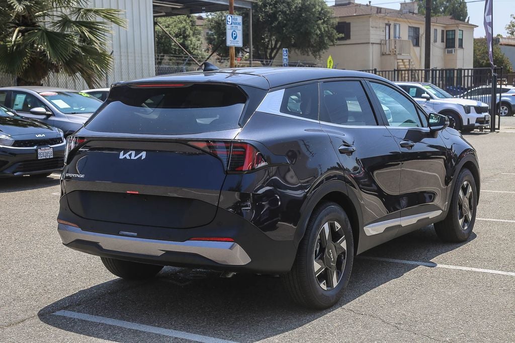 2026 Kia Sportage LX