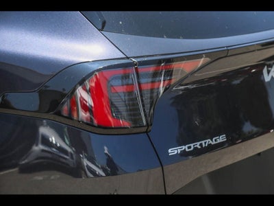 2026 Kia Sportage LX