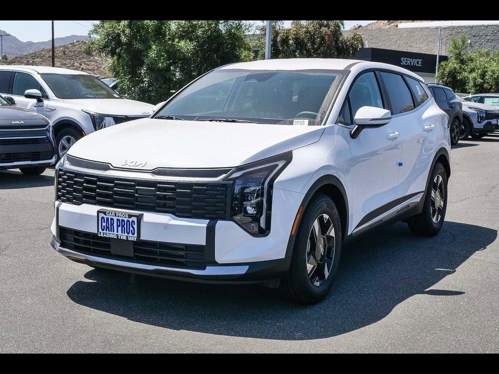 2026 Kia Sportage LX Convenience Package