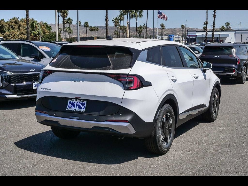 2026 Kia Sportage LX Convenience Package