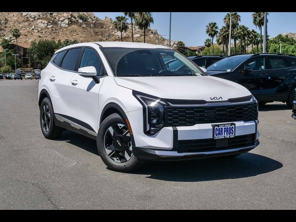 2026 Kia Sportage LX Convenience Package