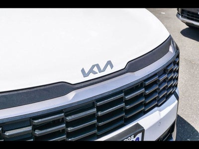 2026 Kia Sportage LX Convenience Package