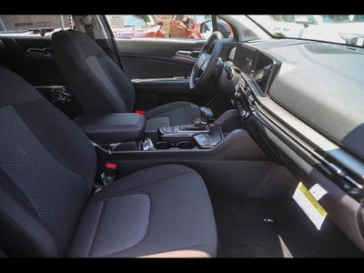 2026 Kia Sportage LX Convenience Package