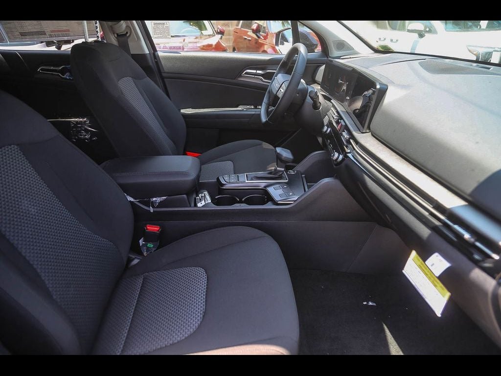 2026 Kia Sportage LX Convenience Package