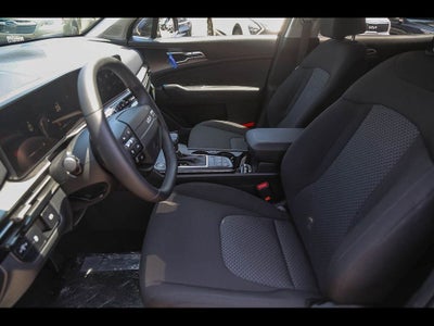 2026 Kia Sportage LX Convenience Package