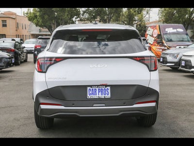 2026 Kia Sportage LX