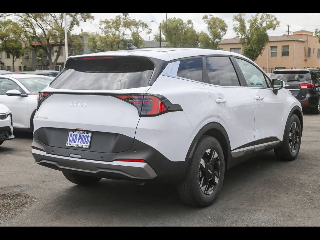 2026 Kia Sportage LX