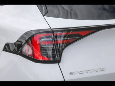 2026 Kia Sportage LX