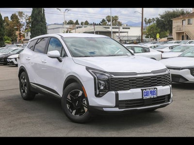 2026 Kia Sportage LX